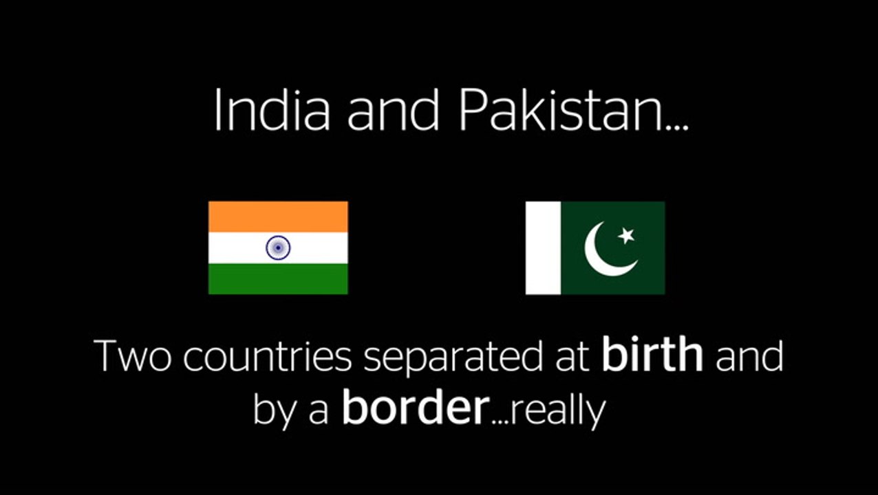 Indo-pak Love