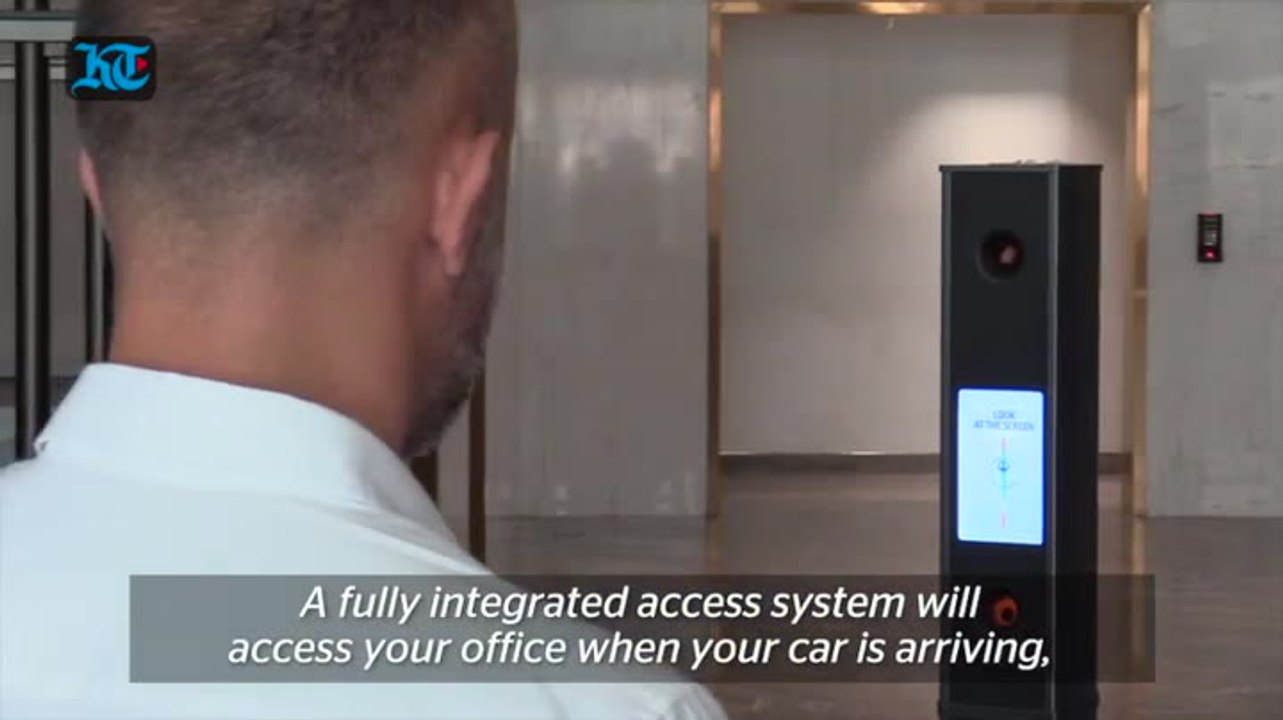 d3, Dubai's flagship smart city