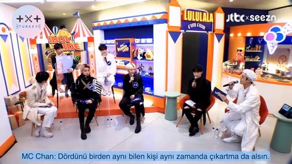 [Türkçe Altyazılı] Idol Wonderland - Tomorrow X Together (1/2)