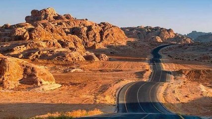 Five scenic must-do UAE road trips