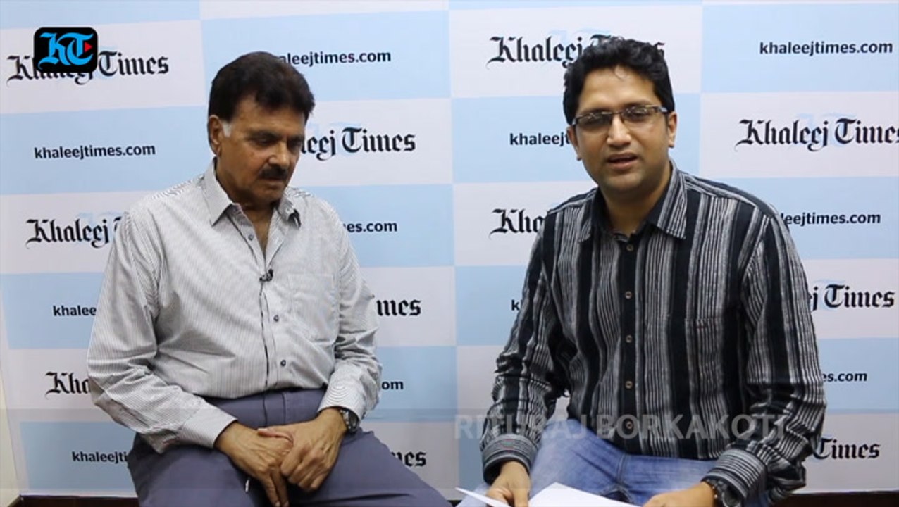 UAE-based Pakistani umpire talks to Khaleej Times