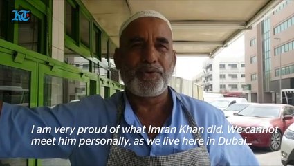 Pakistanis in UAE happy about Nawaz Sharif's disqualification as Prime Minister