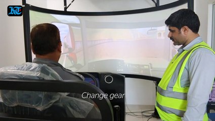 Now a 'school' for taking Dubai truckers to the next level...