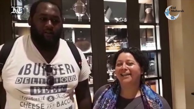 What are UAE residents doing on Eid Al Fitr?