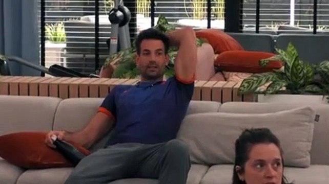 Poging van Michel - 10 maart 2021.