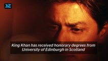 8 lesser known facts about Shah Rukh Khan