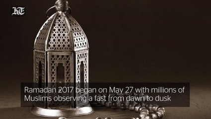 All you need to know about holy month of Ramadan