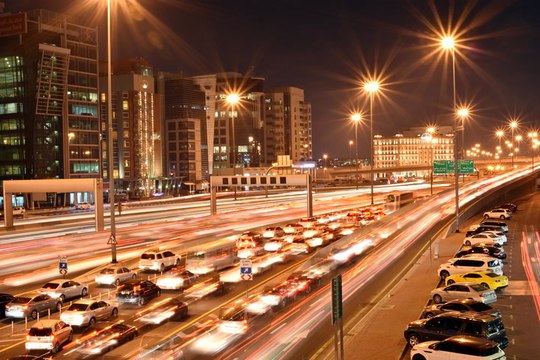 List of new traffic rules, fines in Dubai