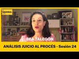 Bea Talegón | Juicio al procés (sesión 24)