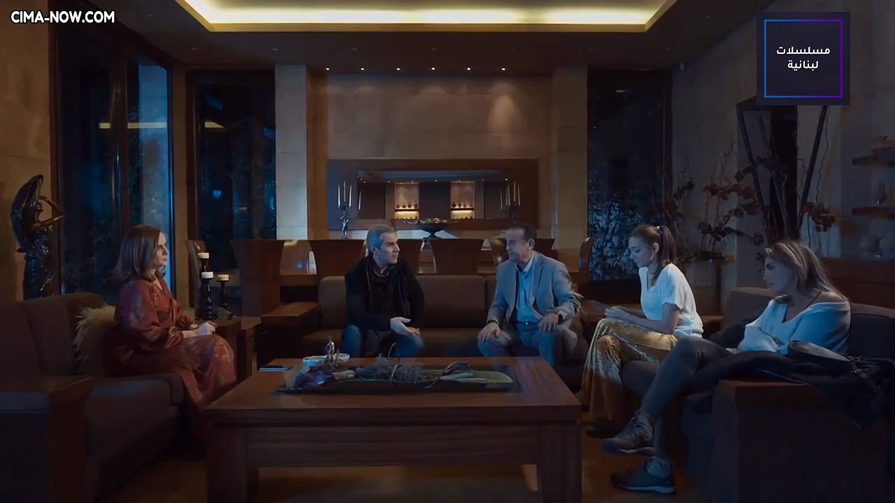 مسلسل حادث قلب الحلقة 19 التاسعة عشر