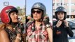 Harley Davidson ladies of Dubai break gender stereotypes
