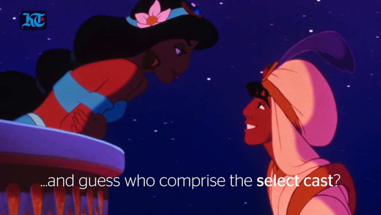 aladdin