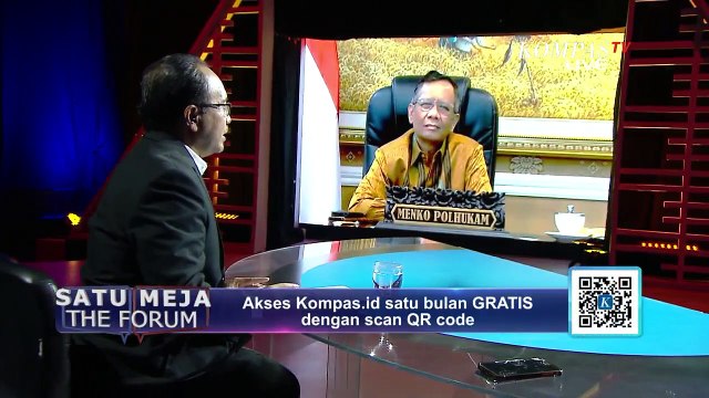 Demokrat Terbelah Istana di Mana? | SATU MEJA THE FORUM (Bag 1)