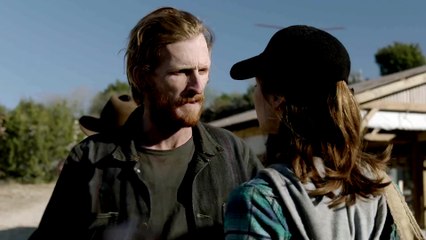 Fear the Walking Dead Season 6B Trailer - The End Is The Beginning