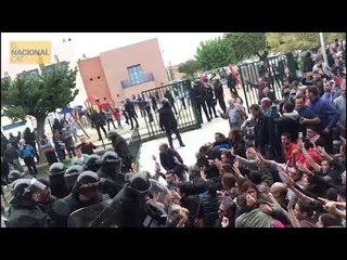 JUDICI PROCÉS | Intervención de la guardia civil el 1-O en Callús