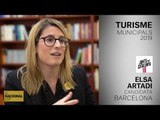 ELSA ARTADI | CANDIDATA BARCELONA | TURISME | MUNICIPALS 2019