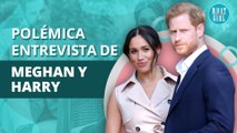 Meghan Markle y el Príncipe Harry: Discriminación, mentiras y acoso en el Palacio Real | Meghan Markle and Prince Harry: Discrimination, Lies and Harassment at the Royal Palace