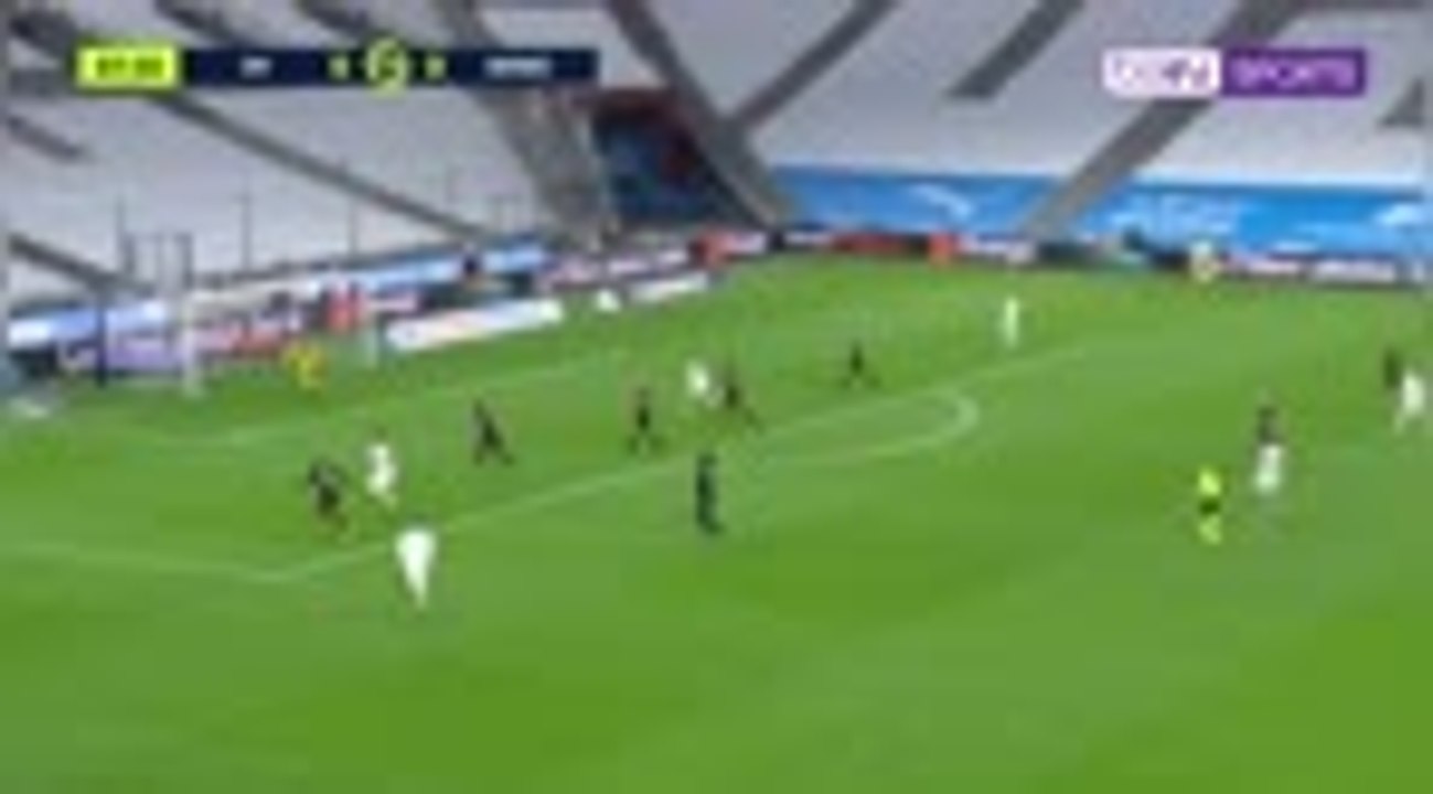 Cuisance header gives Sampaoli winning start at Marseille
