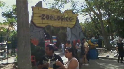 #VISITAMOS el #ZOOLOGICO el #CENTENARIO