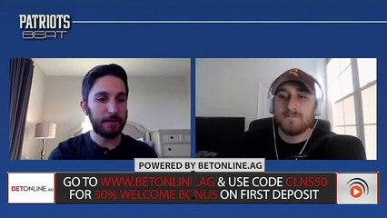 Lazar: Belichick has a BIG BAG of Money Waiting for a Free Agent Wide Receiver