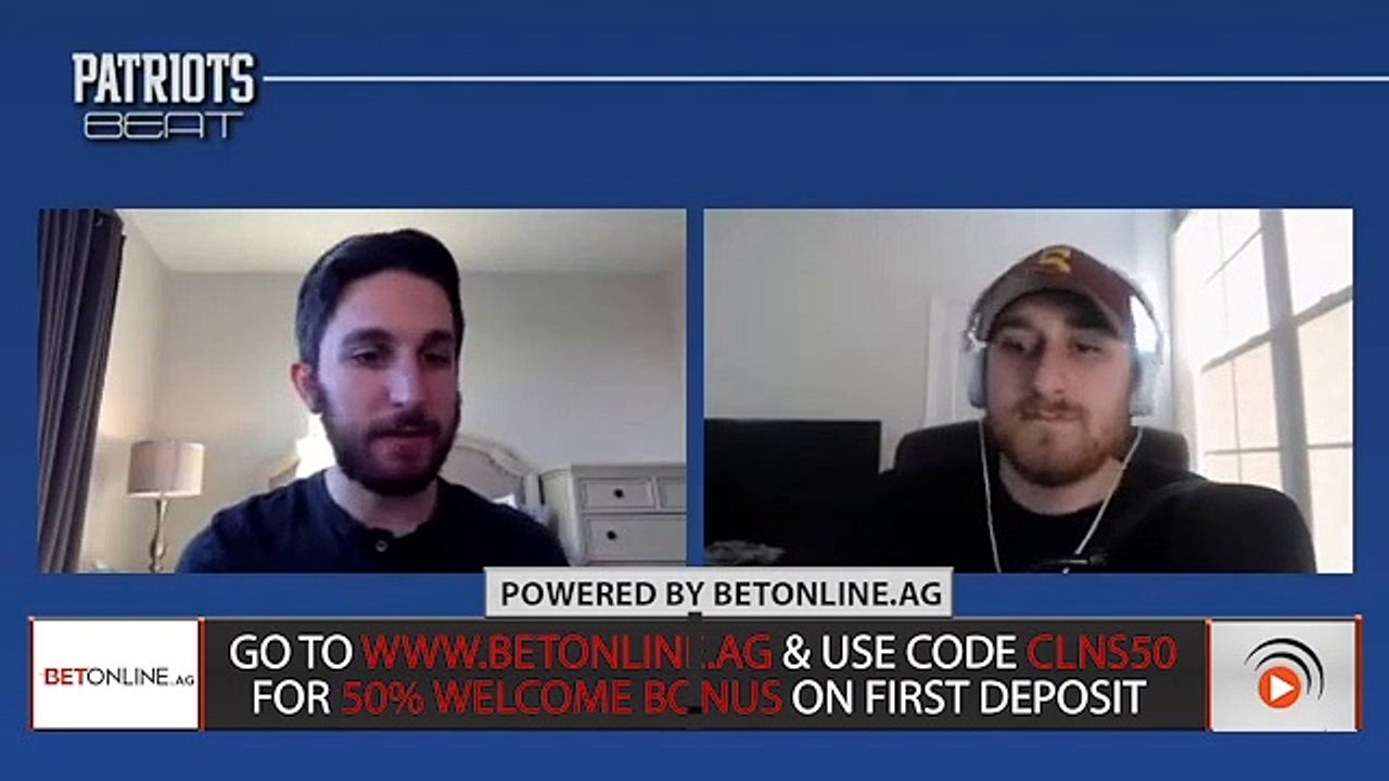 Lazar: Belichick has a BIG BAG of Money Waiting for a Free Agent Wide Receiver