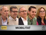 ✉ CARDEDEU | MOBILITAT | DEBAT MUNICIPALS 2019