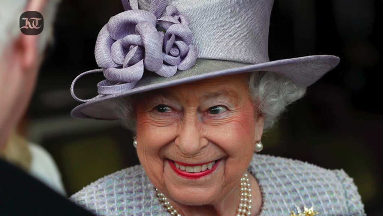 Britain's Queen Elizabeth celebrates 91st birthday