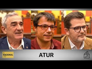 ✉ TERRASSA | ATUR | DEBAT MUNICIPALS 2019