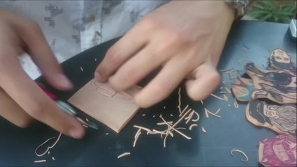 Meet Dubai's master stamp maker 2