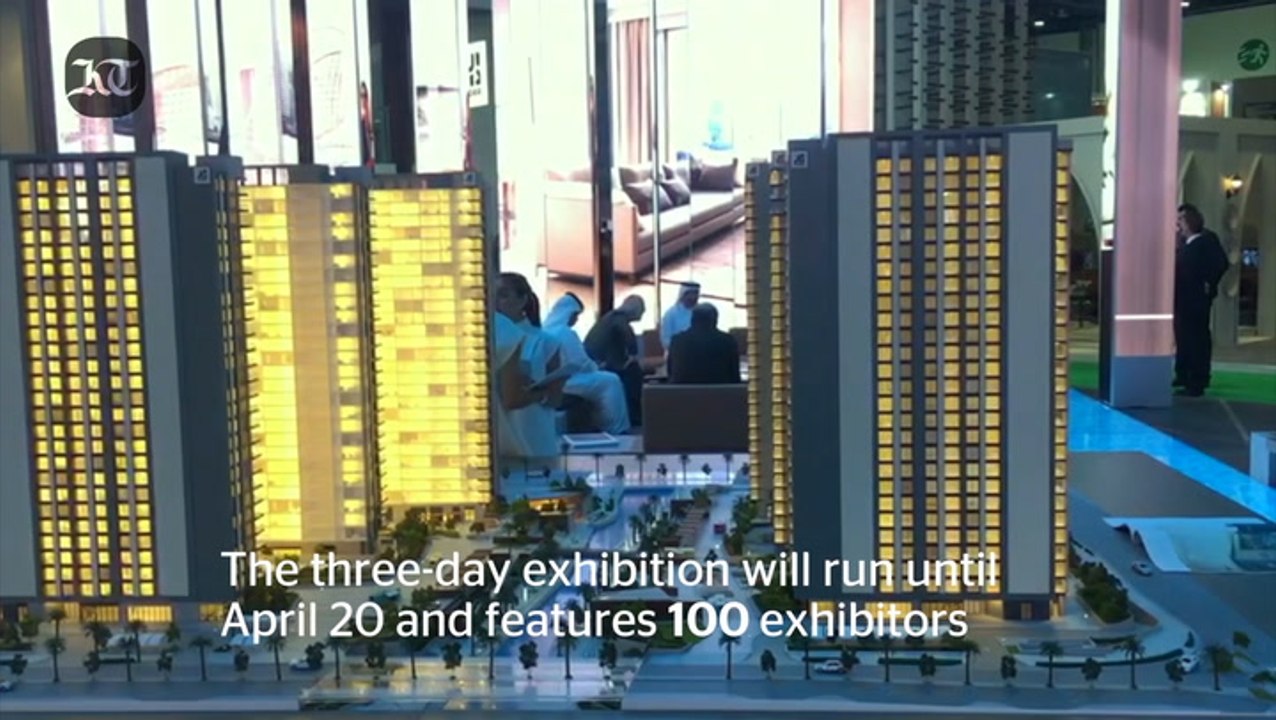 'Cityscape Abu Dhabi 2017' opens