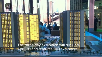 'Cityscape Abu Dhabi 2017' opens