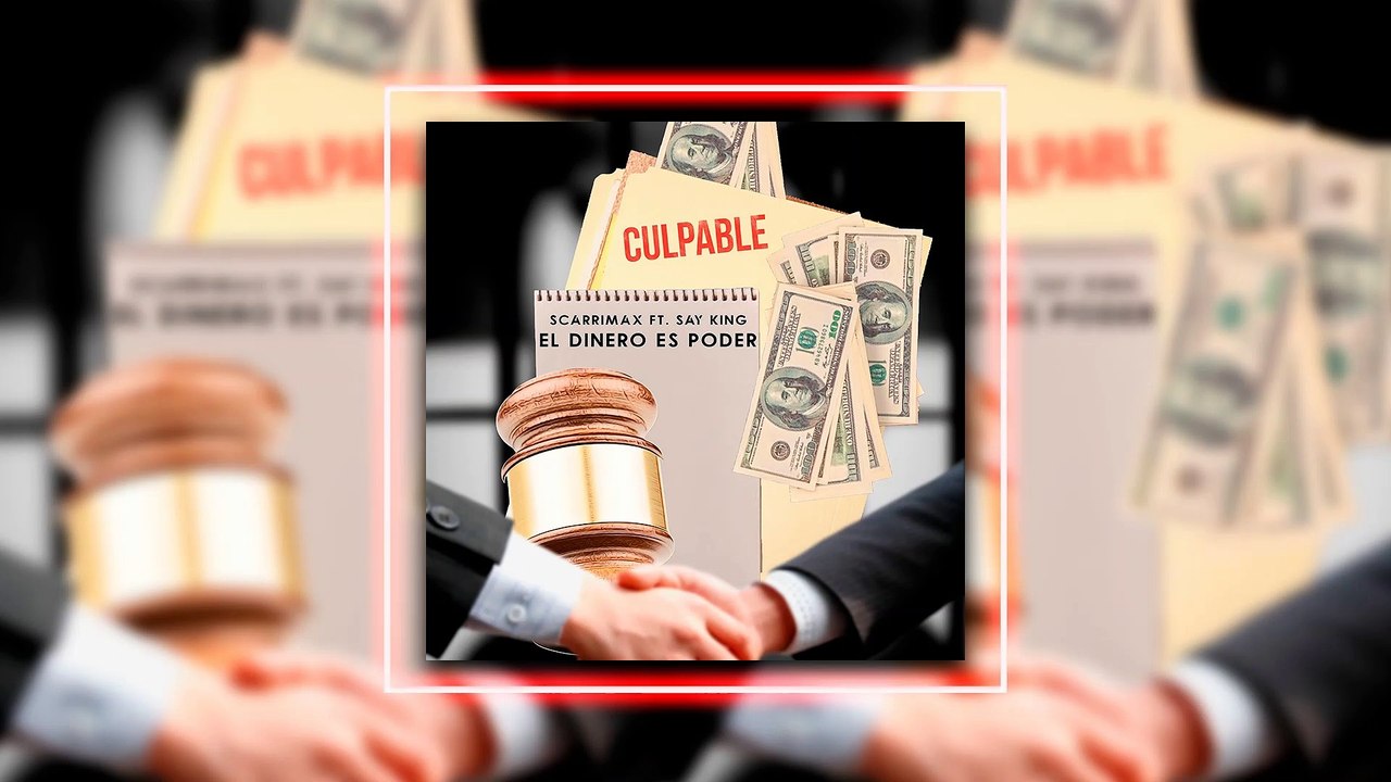 ScarRimax Ft. Say King - El Dinero Es Poder (Audio Oficial)