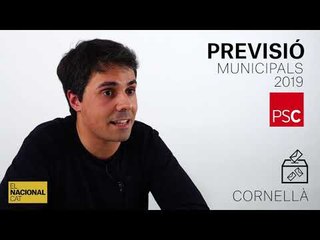 ✉ MUNICIPALS 2019 | INFORME CORNELLÀ | PREVISIÓ