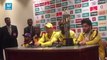 Peshawar Zalmi skipper Sammy after winning PSL 2017