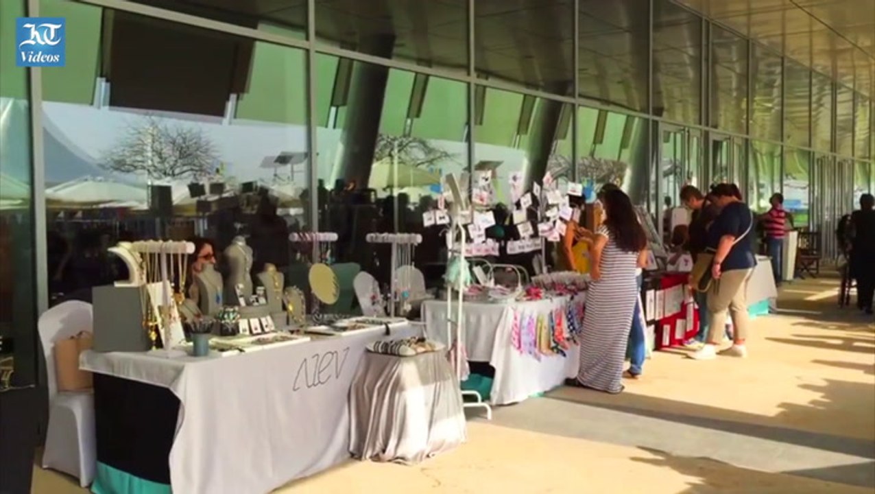 Sneak peek at Emirates Airlines Lit Fest