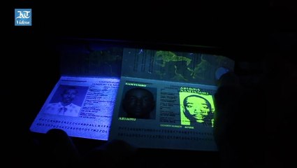 How forged passports are caught in UAE