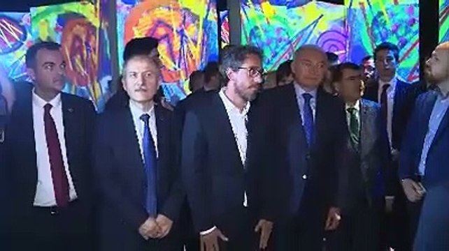 İstanbul Gençlik Festivali'ne yoğun ilgi