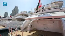 Dubai International Boat Show opens
