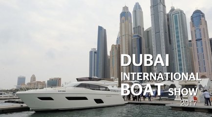 What to expect at Dubai International Boat Show 2017