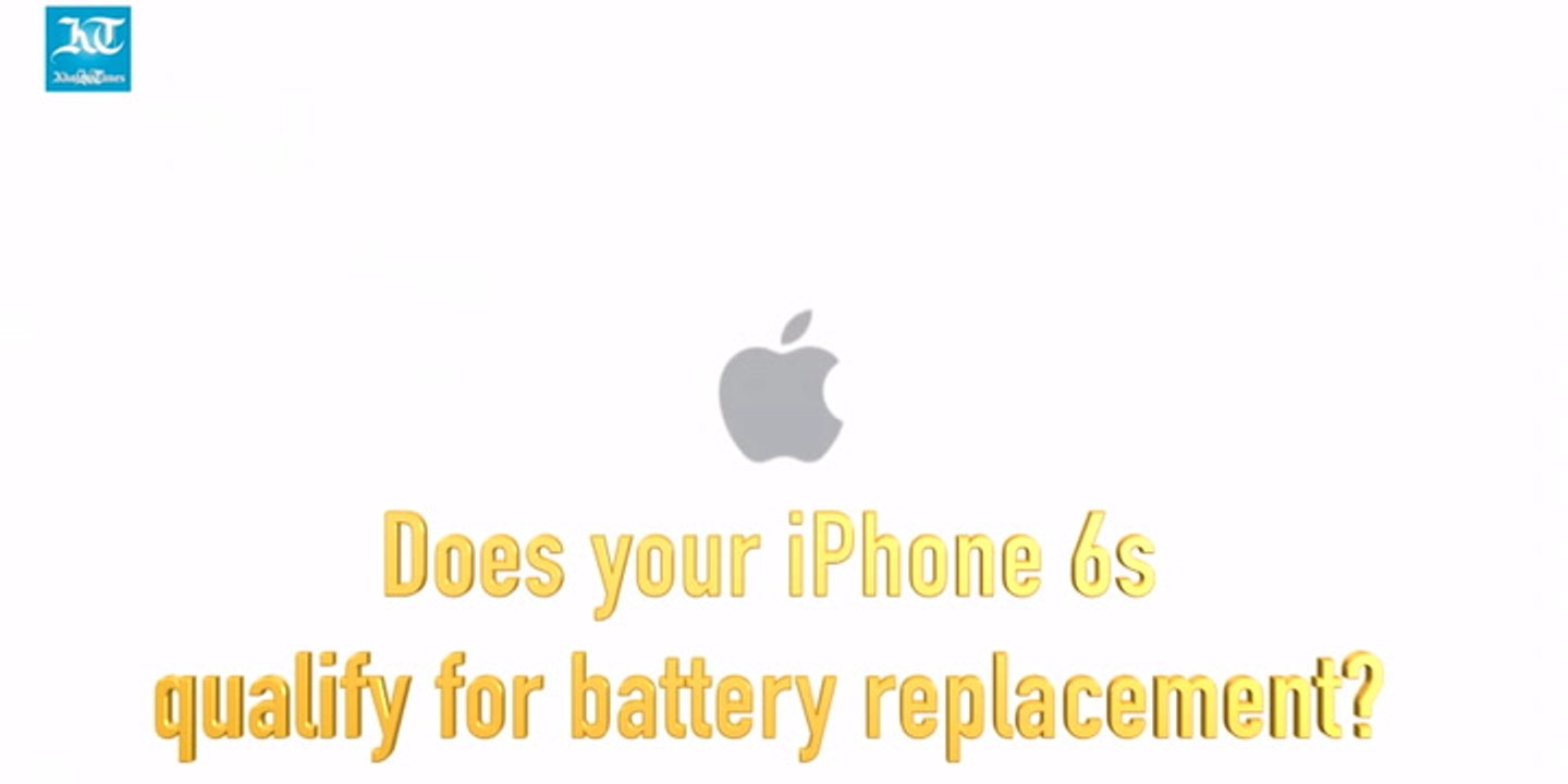 Dubai's iPhone 6s users react to Apple's recall