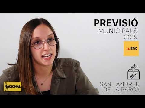 ✉ MUNICIPALS 2019 | INFORME SANT ANDREU DE LA BARCA | PREVISIÓ