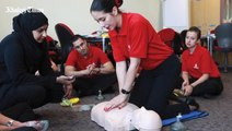 How Emirates tackles medical emergencies
