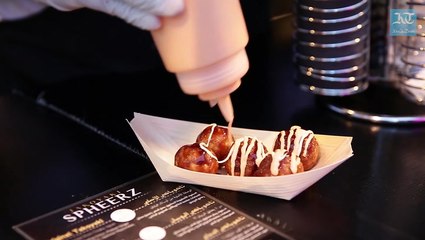 Try Turkish baked potato and other mouth-watering delicacies at Dubai Global Village