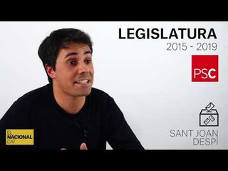 ✉ MUNICIPALS 2019 | INFORME SANT JOAN DESPÍ | RESULTATS 2015