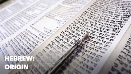 World's oldest languages that are still in use