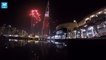 Burj Khalifa 2017 fireworks full video
