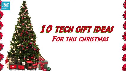 10 Tech gift ideas for Christmas