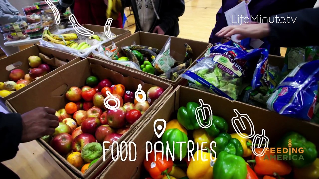 Facts About Feeding America and Great Ways You Can Get Involved