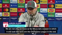 Klopp expecting 'extremely tough' UCL quarter-final draw after Liverpool dispatch Leipzig