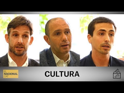 ✉ MOLINS DE REI | CULTURA | DEBAT MUNICIPALS 2019